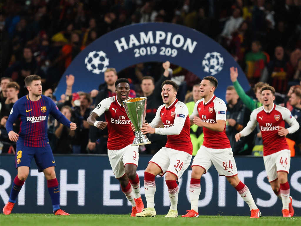 凌晨3点,阿森纳搏命欧冠22%逆袭!赢球直通决赛! 凌晨3点,阿森纳搏命欧冠22%逆袭!赢球直通决赛!